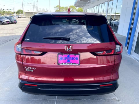 2025 Honda CR-V EX