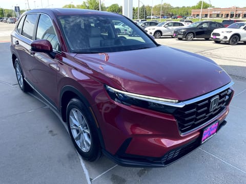 2025 Honda CR-V EX
