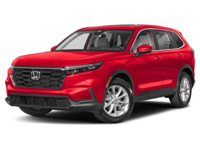 1 thumbnail image of  2025 Honda CR-V EX