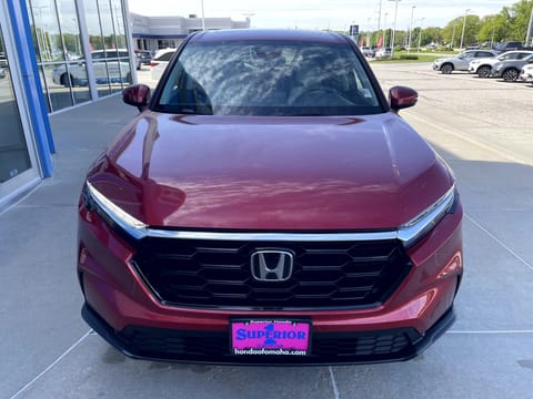 2025 Honda CR-V EX