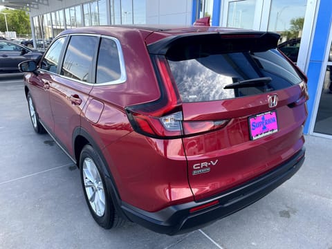 2025 Honda CR-V EX