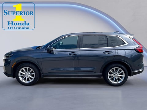 1 image of 2025 Honda CR-V EX-L