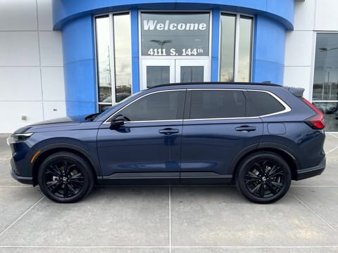 1 image of 2025 Honda CR-V Hybrid Sport Touring