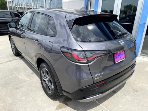 2025 Honda HR-V EX-L