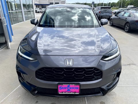 2025 Honda HR-V EX-L