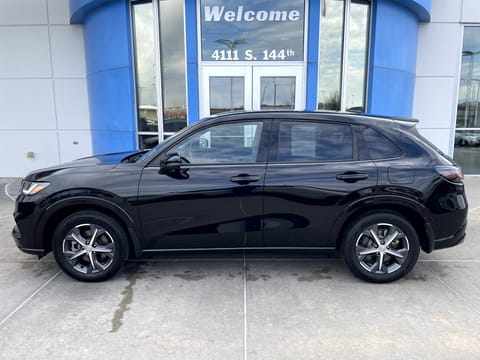 1 image of 2025 Honda HR-V EX-L