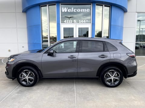 1 image of 2025 Honda HR-V EX-L