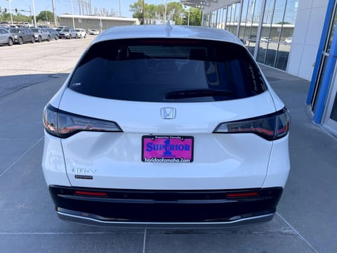 2025 Honda HR-V EX-L