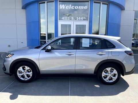 1 image of 2025 Honda HR-V LX