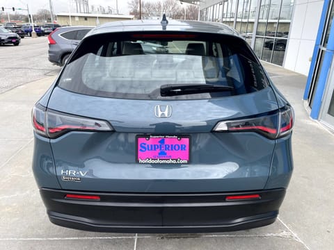 2025 Honda HR-V LX