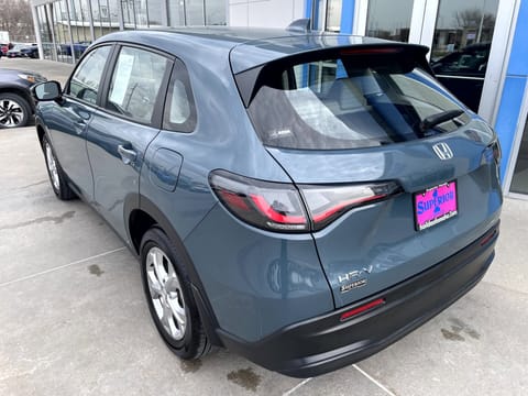 2025 Honda HR-V LX