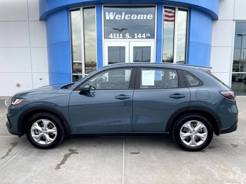 1 image of 2025 Honda HR-V LX