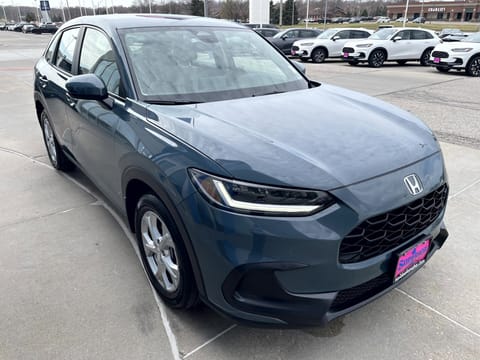 2025 Honda HR-V LX