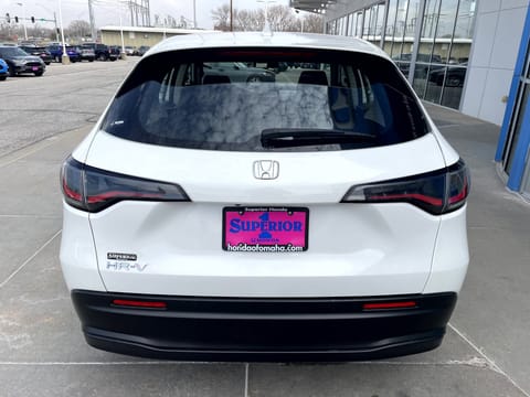 2025 Honda HR-V LX