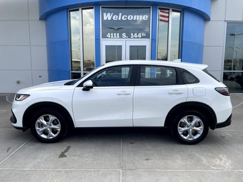 1 image of 2025 Honda HR-V LX