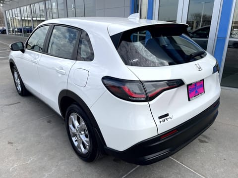 2025 Honda HR-V LX