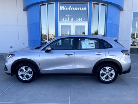 1 image of 2025 Honda HR-V LX