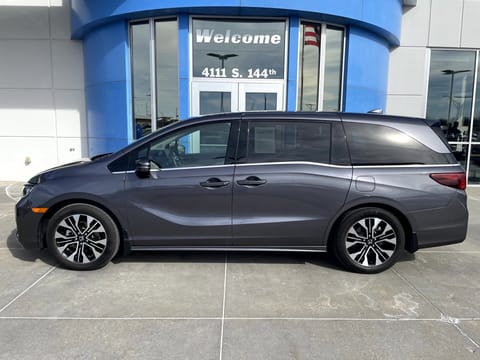 1 image of 2025 Honda Odyssey Elite
