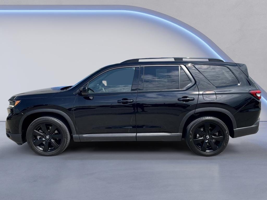 2025 Honda Pilot