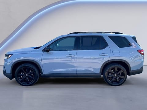 1 image of 2025 Honda Pilot Black Edition