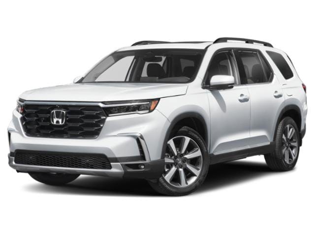 1 placeholder image of  2025 Honda Pilot Elite