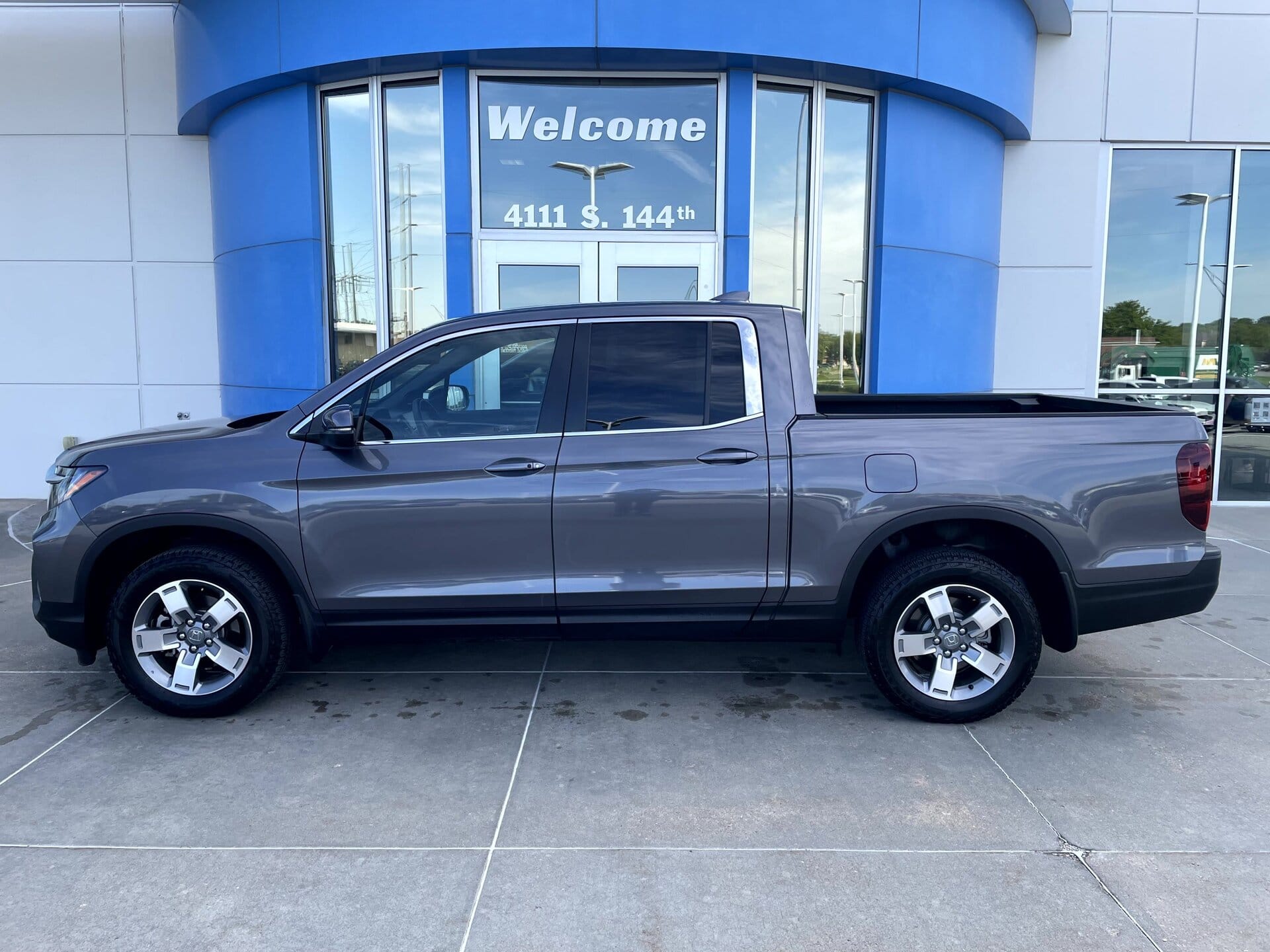 2025 Honda Ridgeline RTL AWD's photo