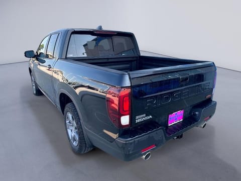 2025 Honda Ridgeline TrailSport