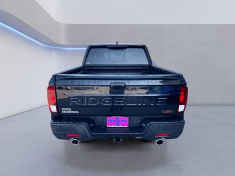 2025 Honda Ridgeline TrailSport