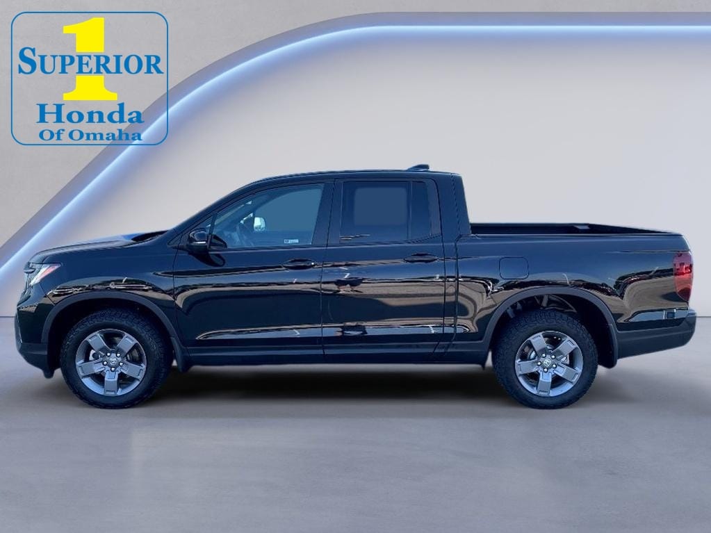 2025 Honda Ridgeline