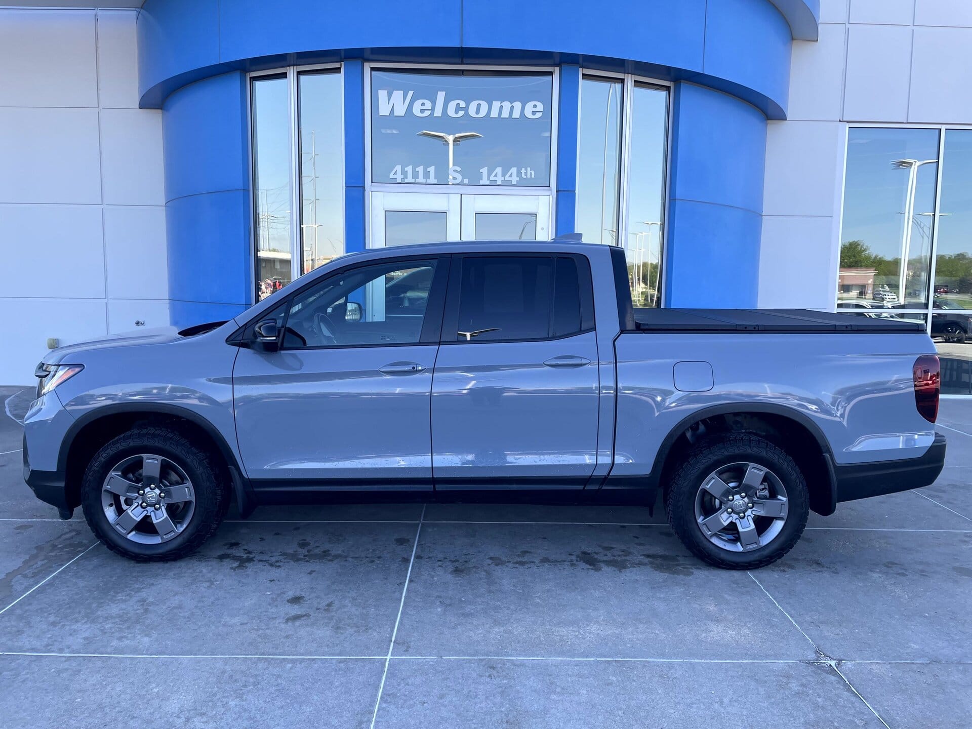 2025 Honda Ridgeline TrailSport's photo