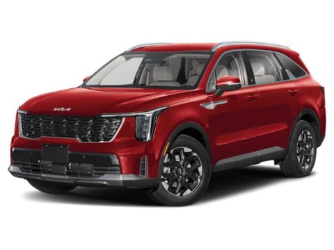 1 image of 2025 Kia Sorento S