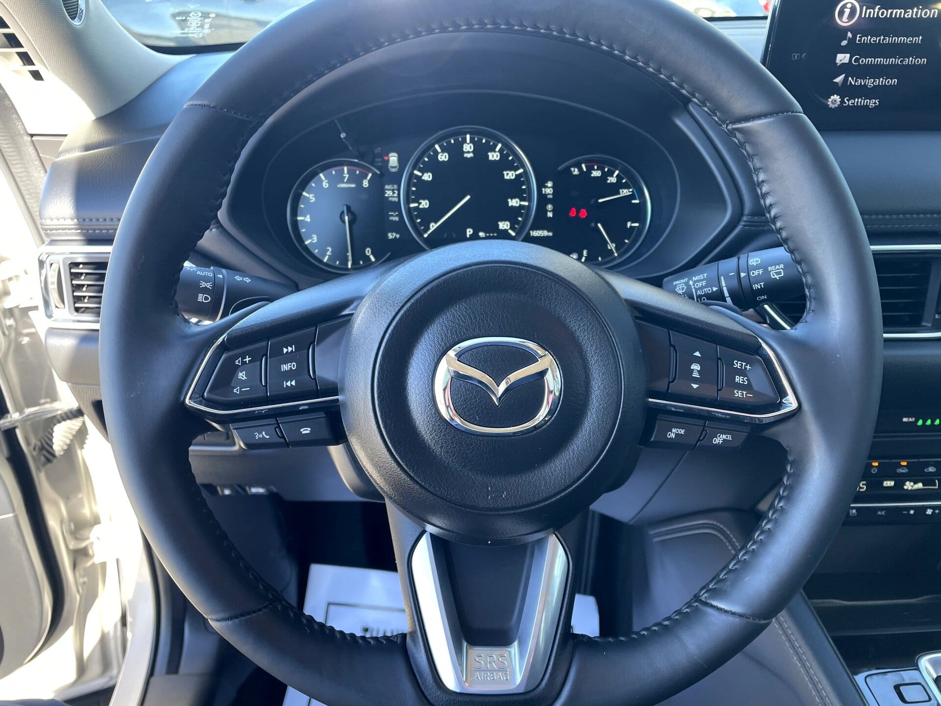 2025 Mazda CX-5 S Premium Plus package - Photo 13
