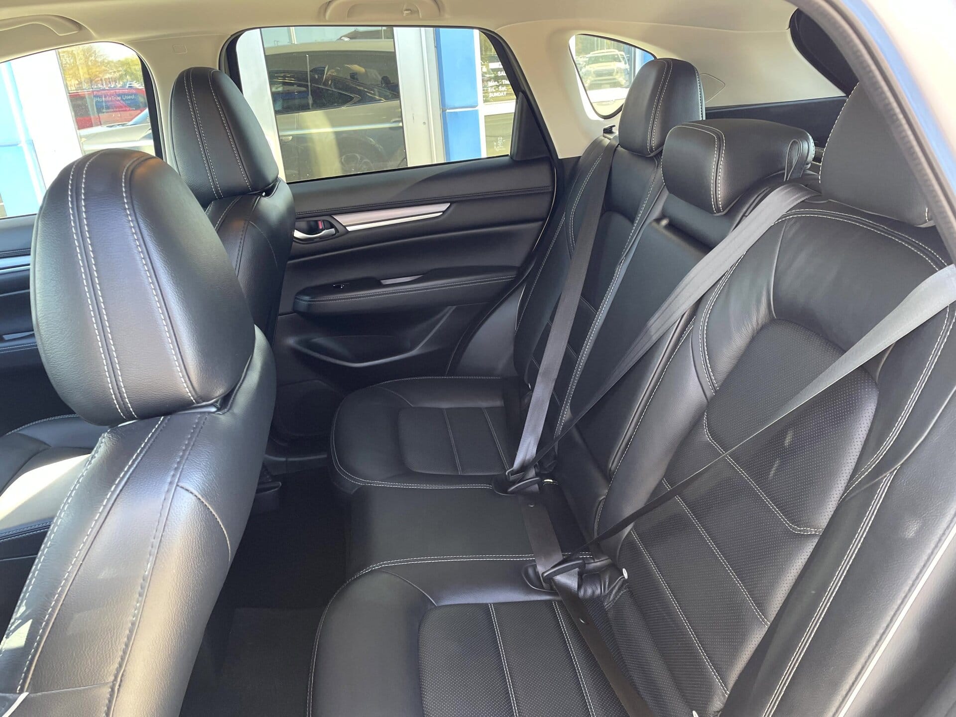 2025 Mazda CX-5 S Premium Plus package - Photo 10