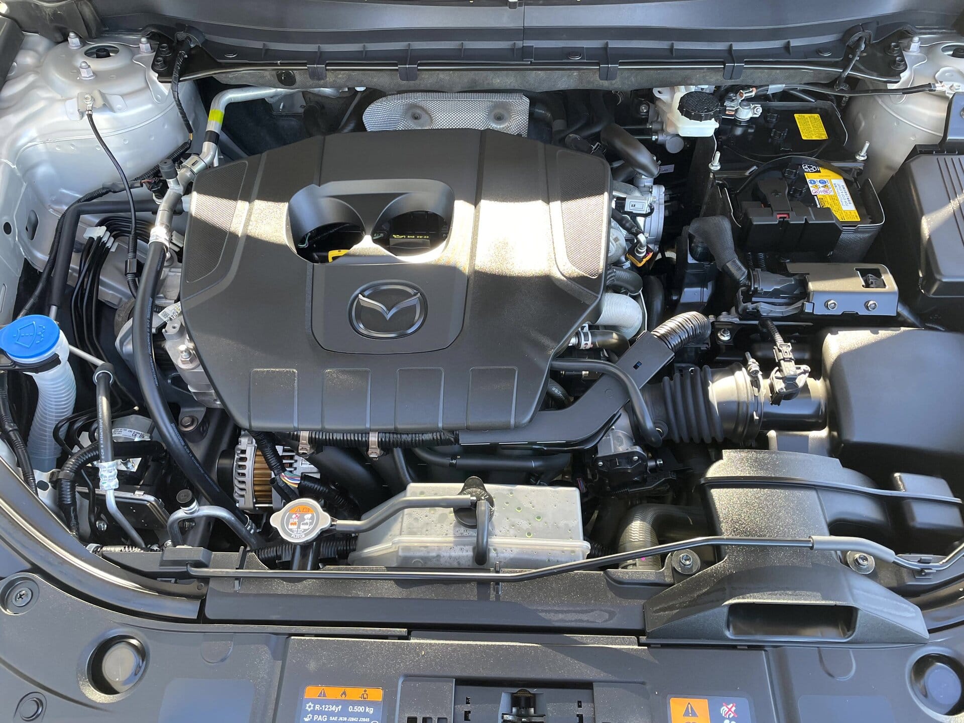 2025 Mazda CX-5 S Premium Plus package - Photo 8
