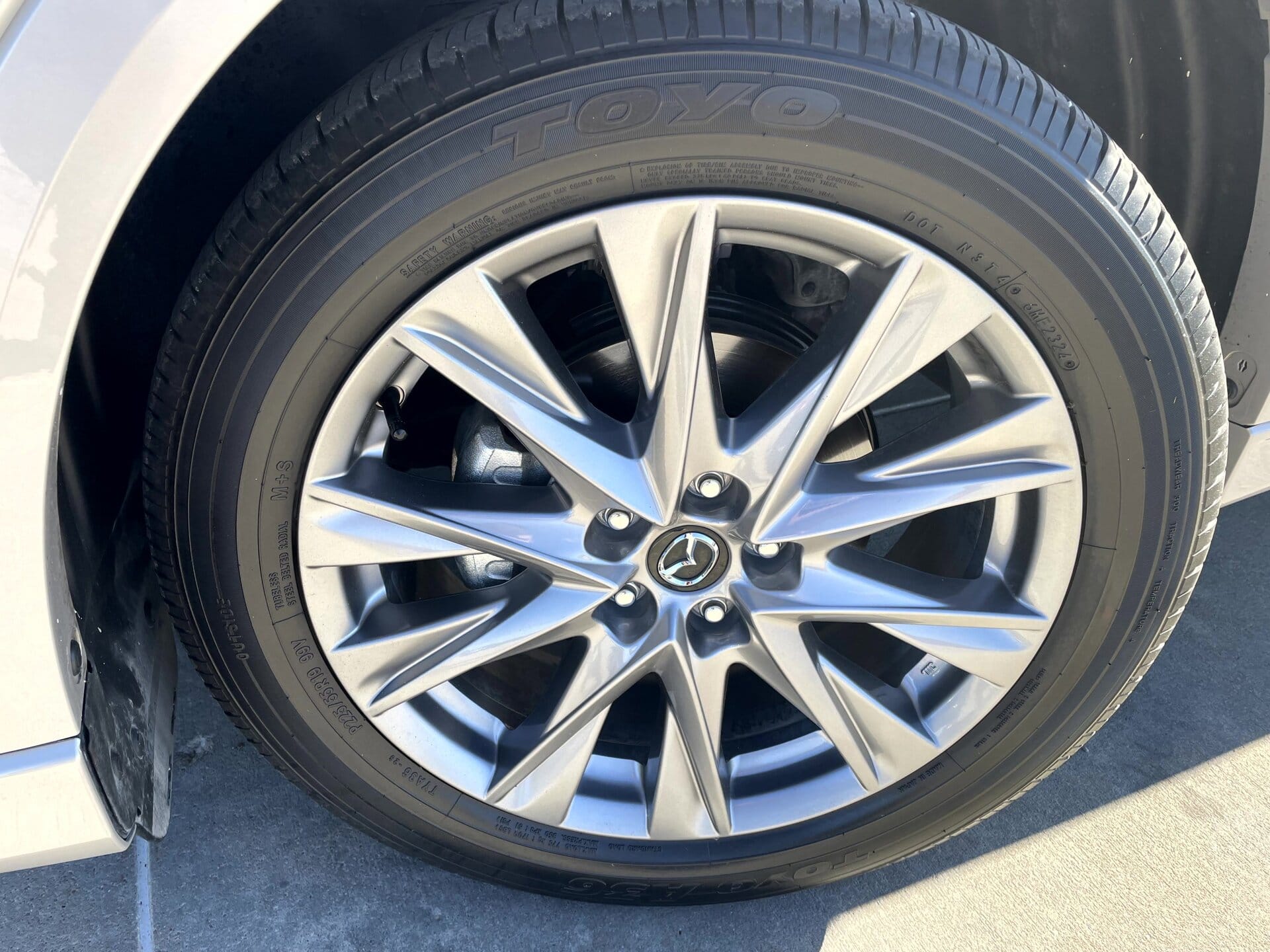 2025 Mazda CX-5 S Premium Plus package - Photo 6