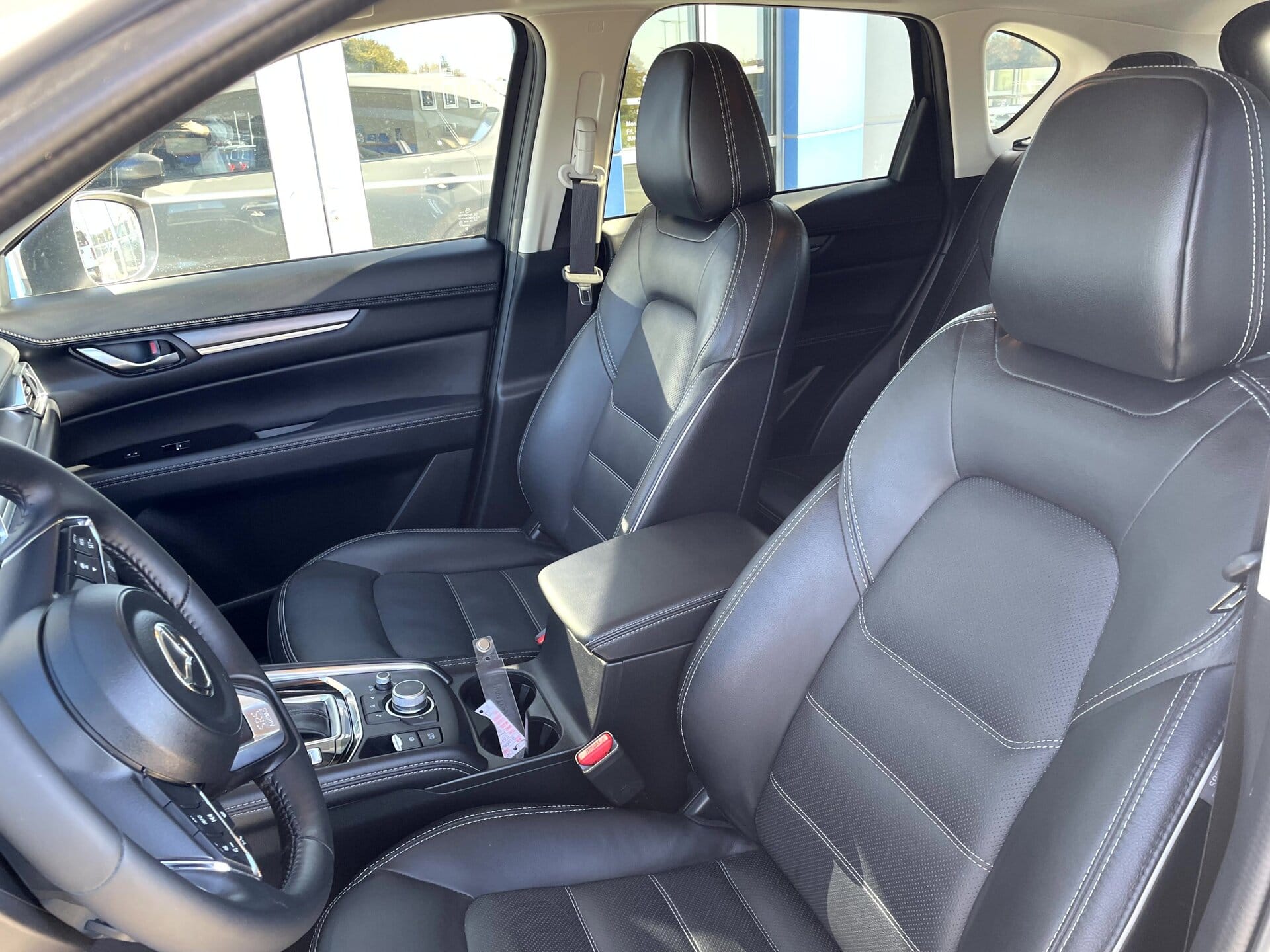 2025 Mazda CX-5 S Premium Plus package - Photo 11