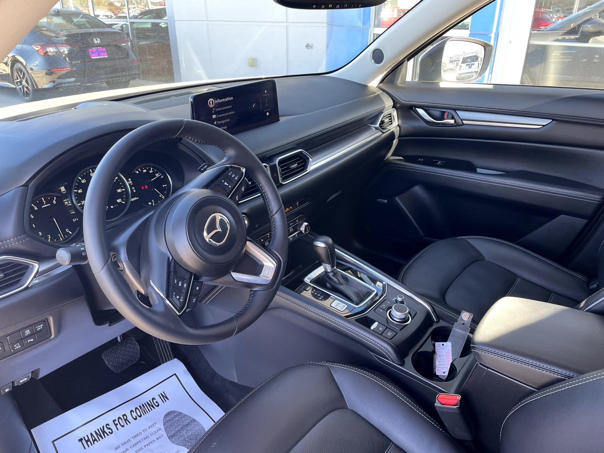 2025 Mazda CX-5 S Premium Plus package - Photo 12