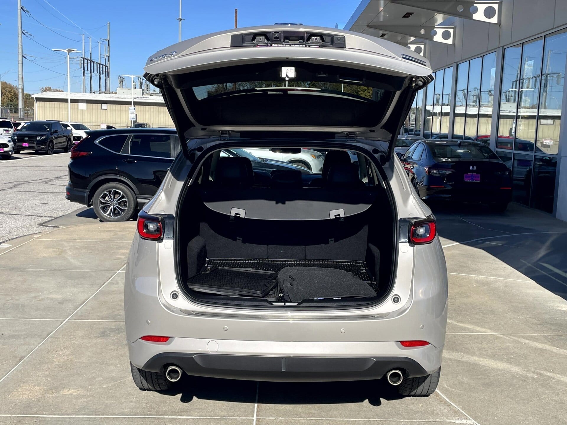 2025 Mazda CX-5 S Premium Plus package - Photo 9