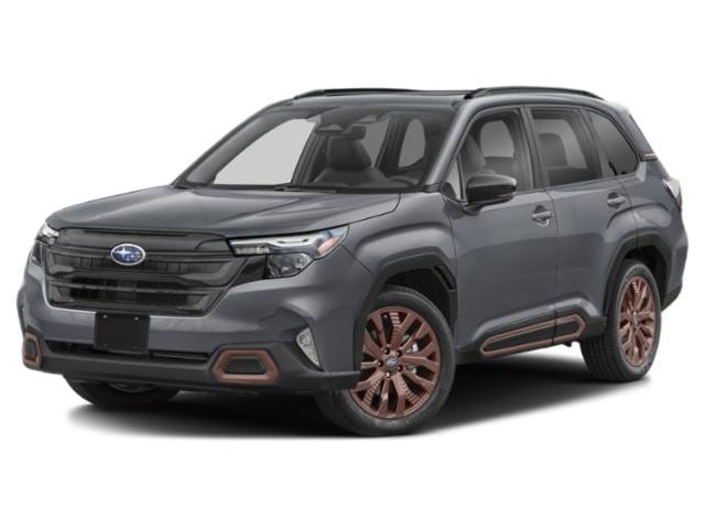 2 thumbnail image of  2025 Subaru Forester Sport