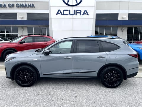 1 image of 2026 Acura MDX w/A-Spec Advance Package