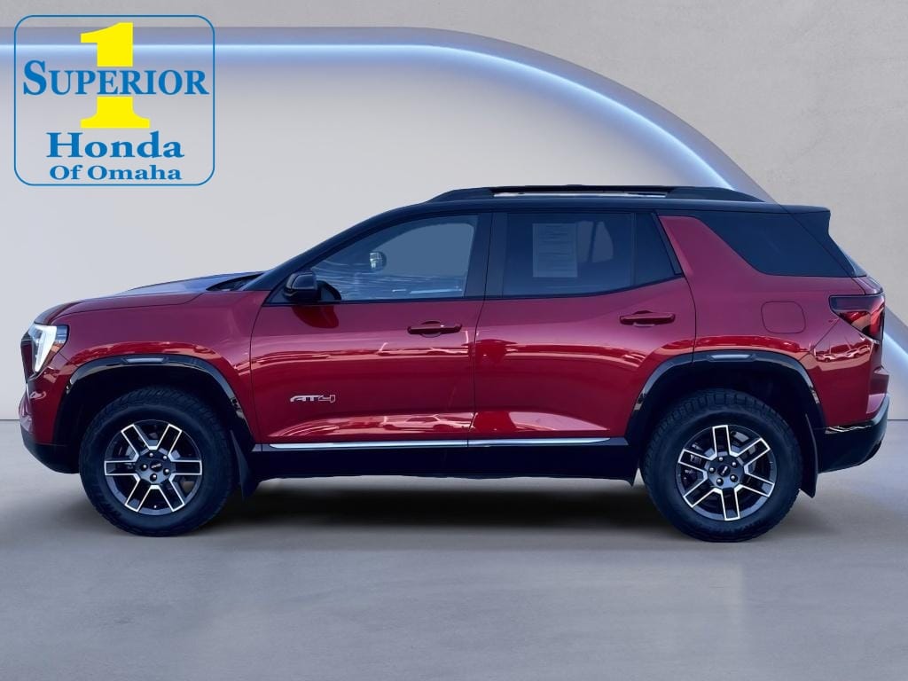 2026 GMC Terrain