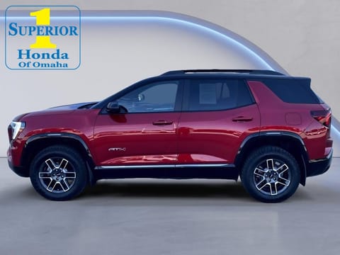 1 image of 2026 GMC Terrain AWD AT4