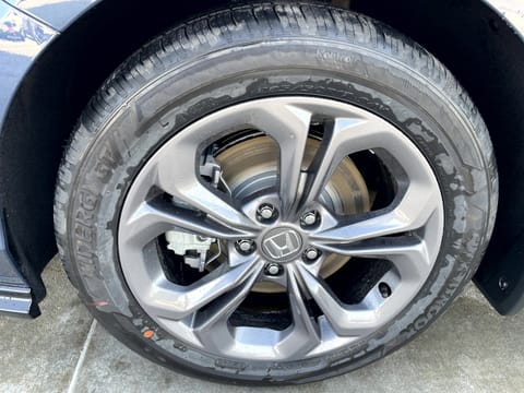 2026 Honda Accord Hybrid EX-L