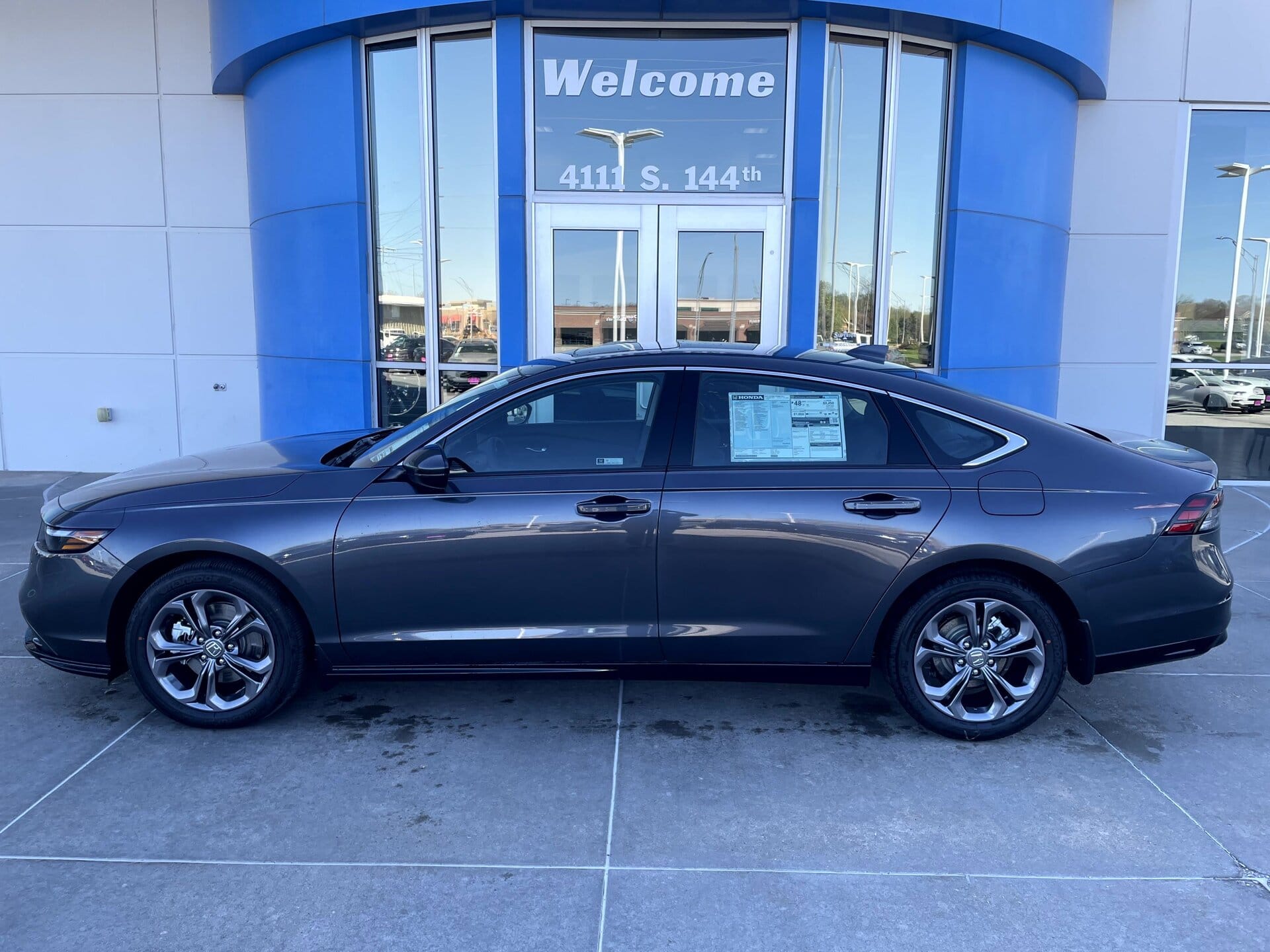 2026 Honda Accord
