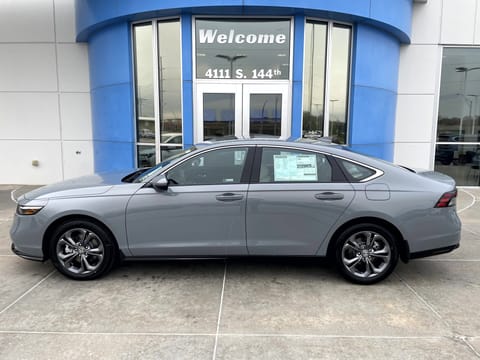 1 image of 2026 Honda Accord Hybrid EX-L