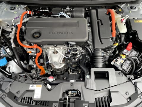 2026 Honda Accord Hybrid EX-L