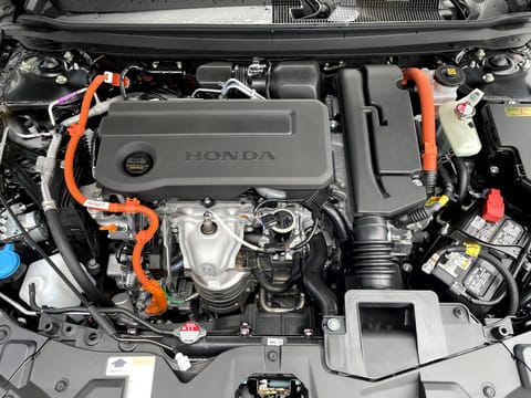 2026 Honda Accord Hybrid EX-L