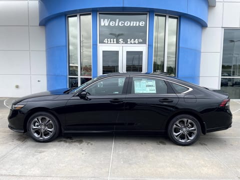 1 image of 2026 Honda Accord Hybrid EX-L