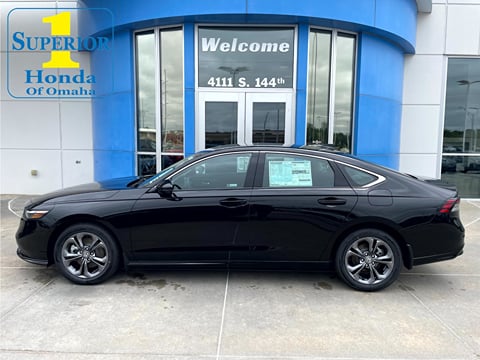 1 image of 2026 Honda Accord Hybrid EX-L