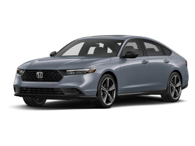 1 placeholder image of  2026 Honda Accord Hybrid Sport